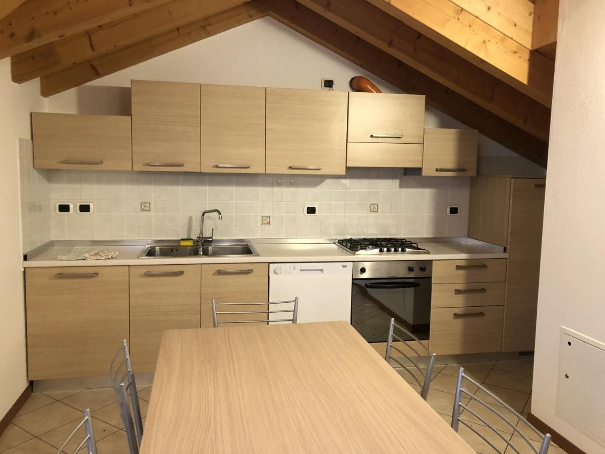 Residence Valentino Пинцоло Екстериор снимка
