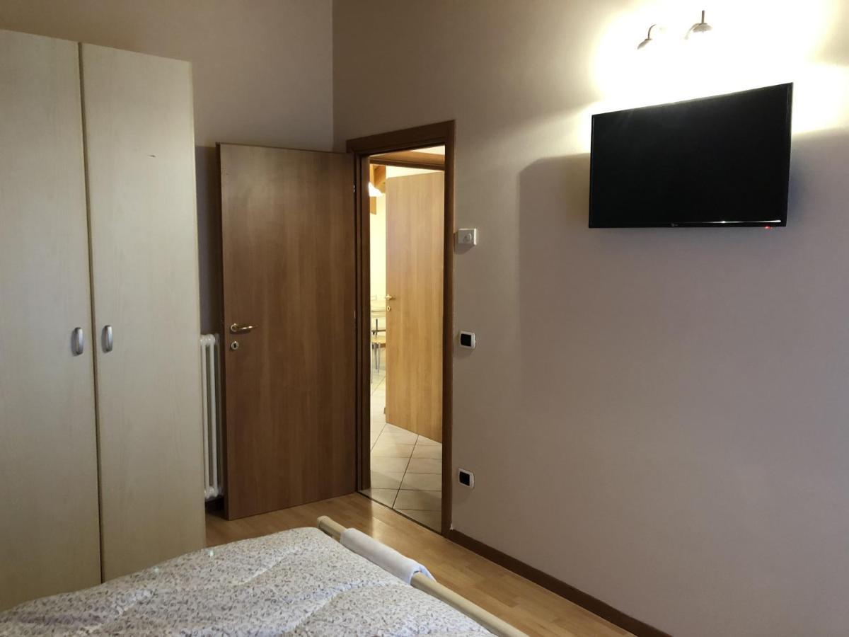 Residence Valentino Пинцоло Екстериор снимка