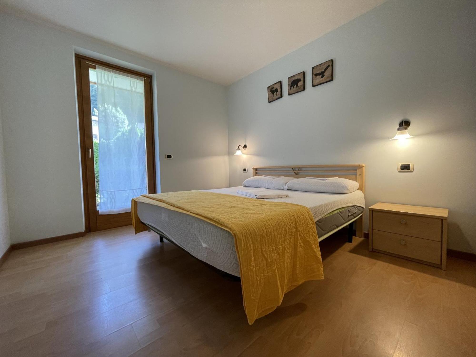 Residence Valentino Пинцоло Екстериор снимка