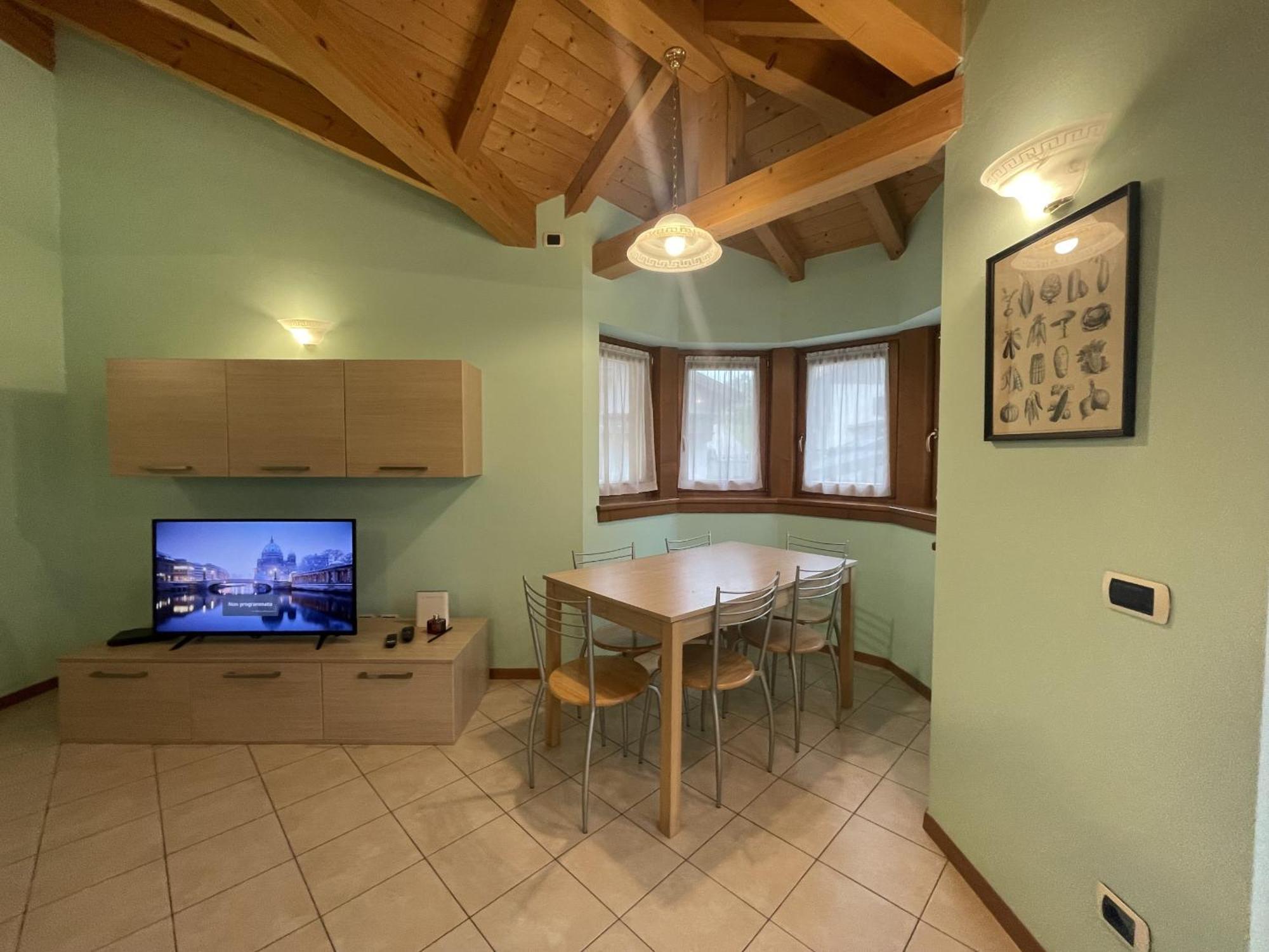 Residence Valentino Пинцоло Екстериор снимка