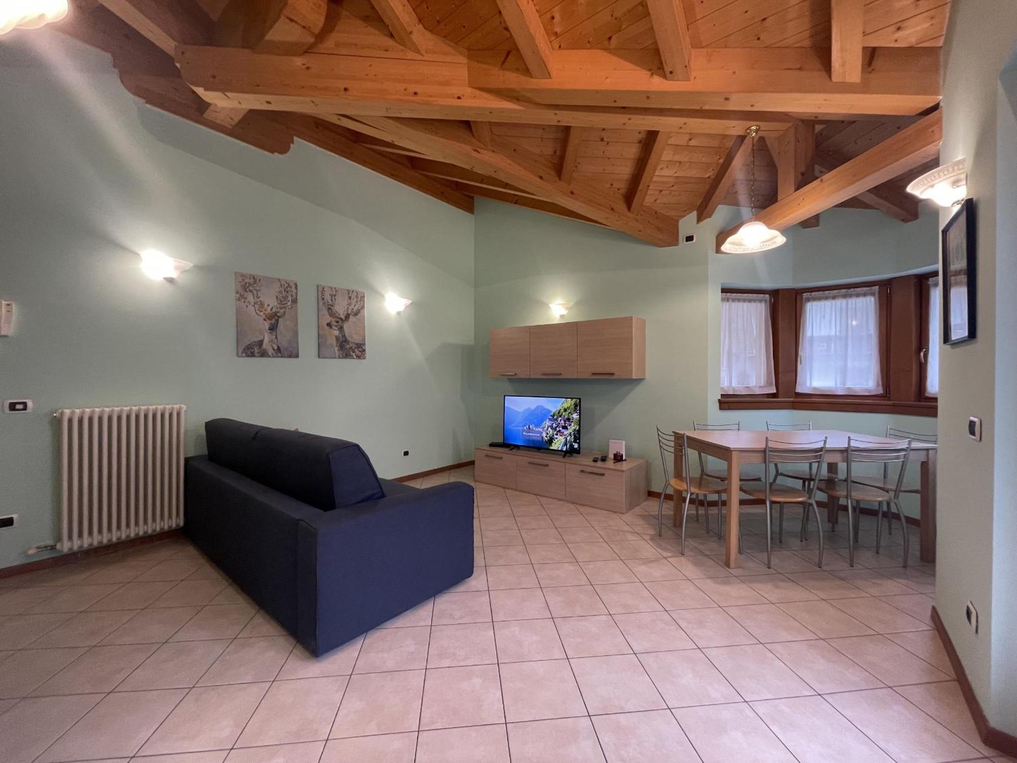 Residence Valentino Пинцоло Екстериор снимка