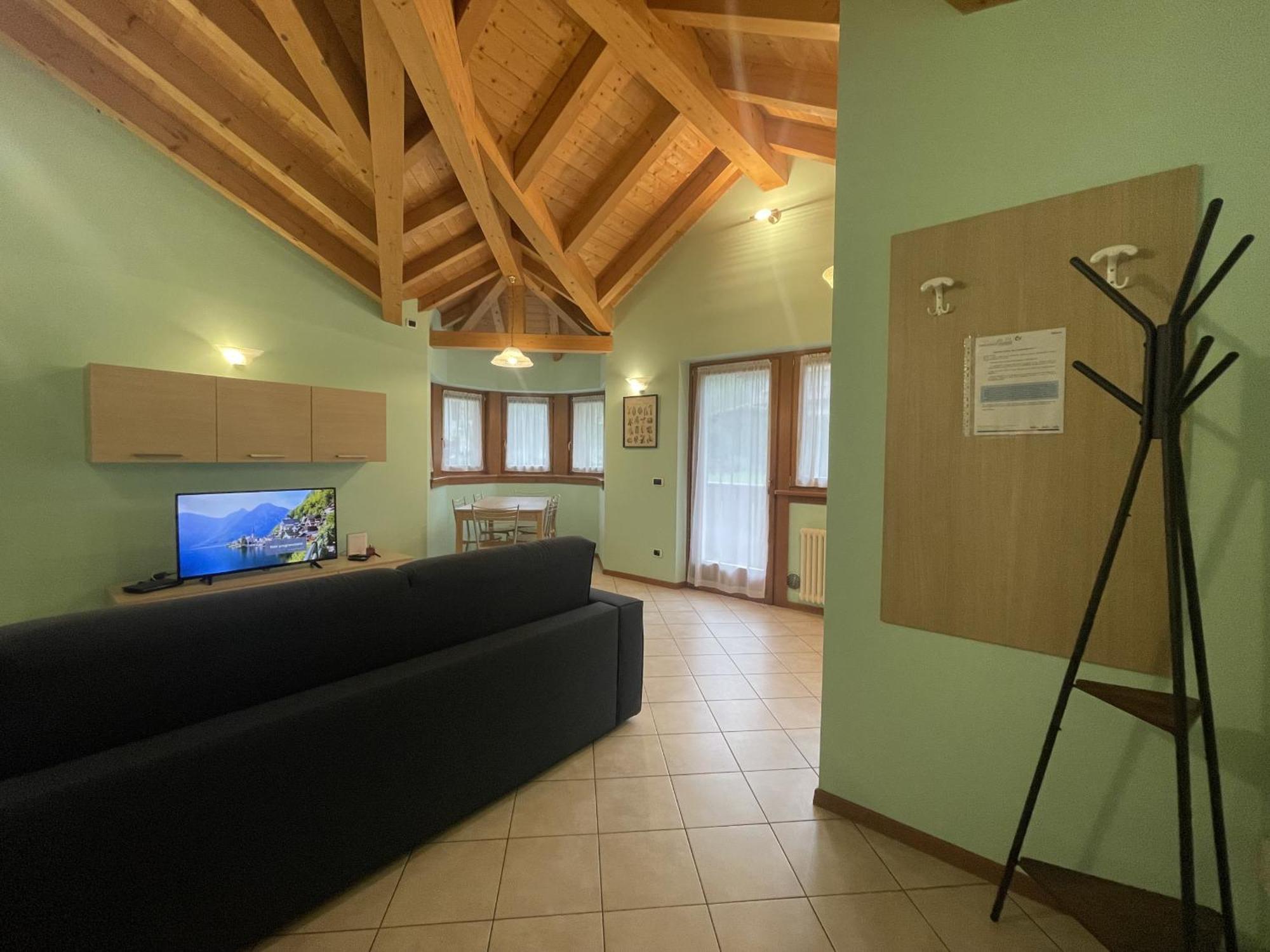 Residence Valentino Пинцоло Екстериор снимка