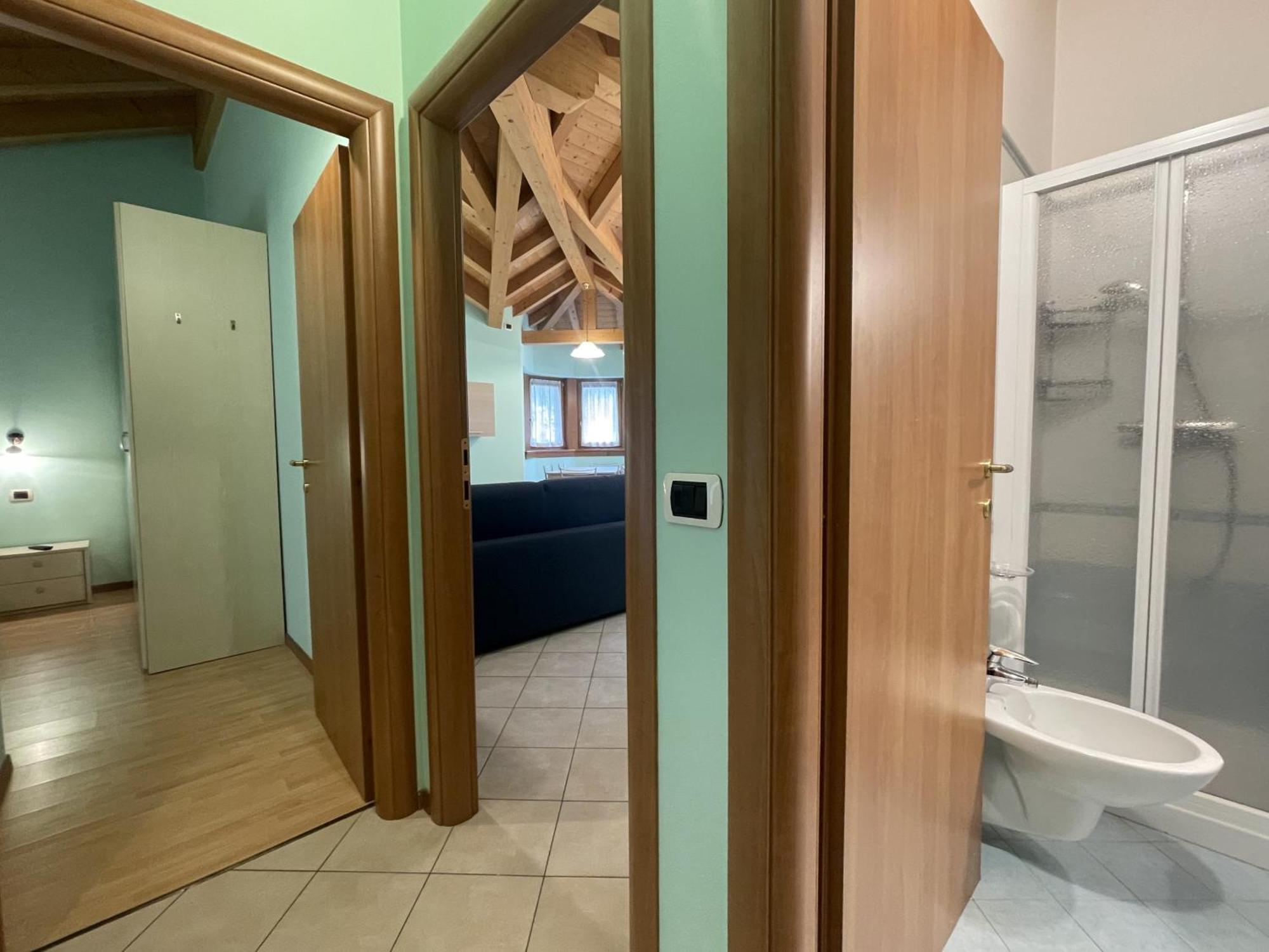 Residence Valentino Пинцоло Екстериор снимка