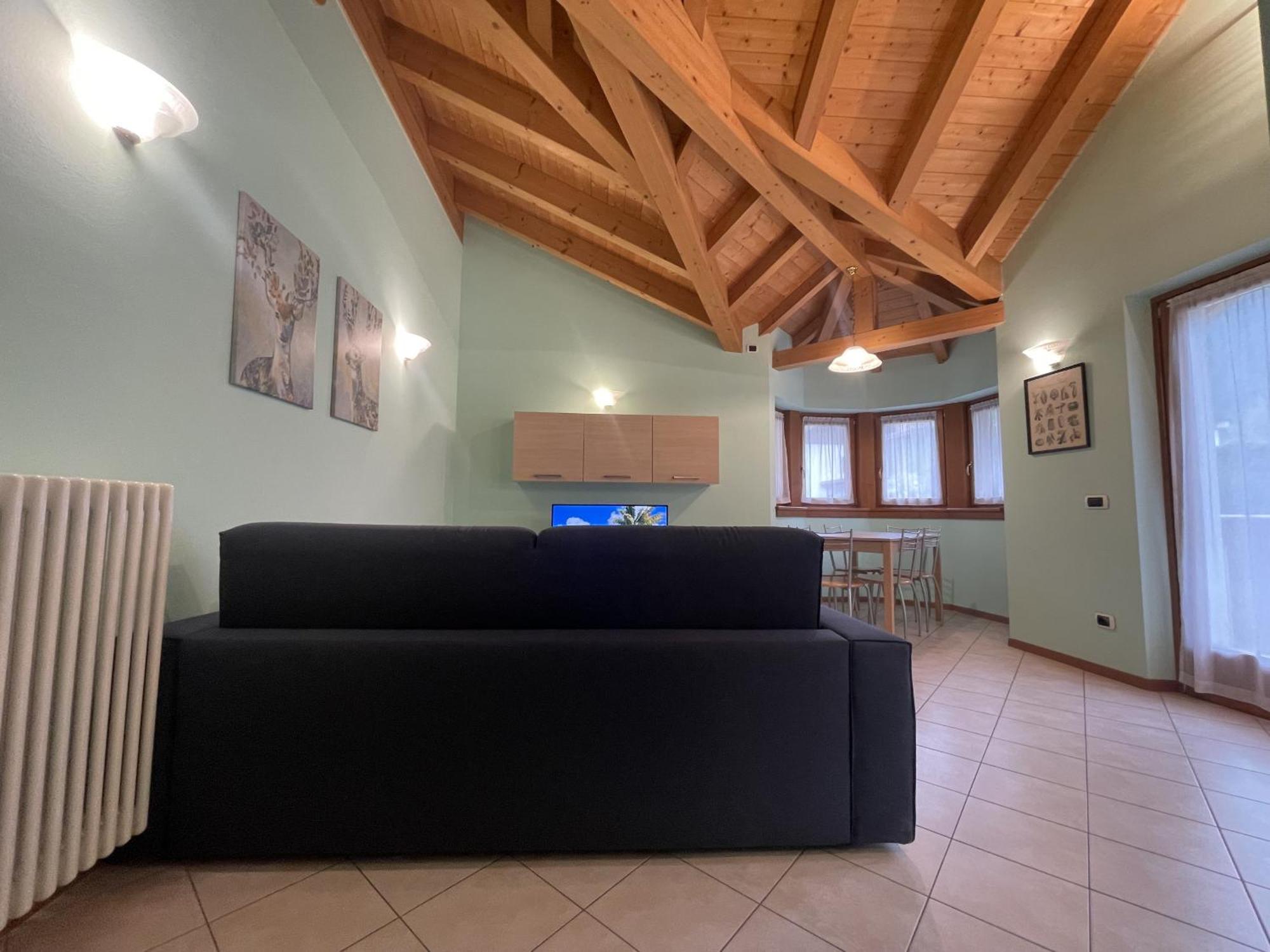 Residence Valentino Пинцоло Екстериор снимка