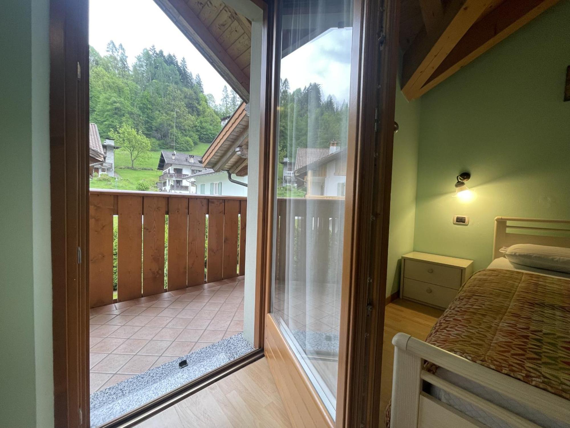 Residence Valentino Пинцоло Екстериор снимка